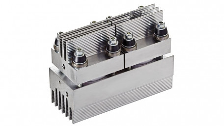 Soft Starter Modules: One Foot-Print fits a Broad Range of Current Classes