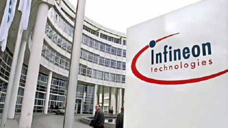 Infineon Defies Weaker US$ with Strong Momentum