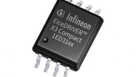 Infineon Adds to its EiceDRIVER 1ED Isolated Gate Driver Family