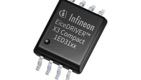 Infineon Adds to its EiceDRIVER 1ED Isolated Gate Driver Family