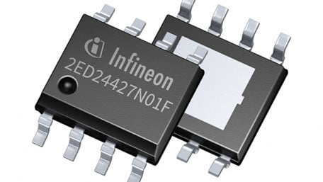 Infineon Broadens its EiceDRIVER™ Portfolio With 24V Dual-Channel Gate Driver