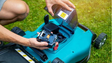 Modern Approach to the Electrification of Consumer Outdoor Power Tools