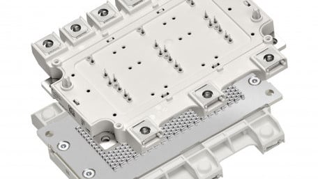  Infineon Introduces New Power Module for Mid-Power Electric Vehicle Traction Inverters