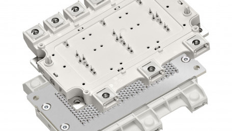  Infineon Introduces New Power Module for Mid-Power Electric Vehicle Traction Inverters
