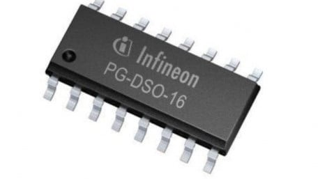 Infineon Introduces 650V High-Side And Low-Side Gate Drivers 