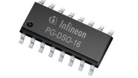 Infineon Introduces 650V High-Side And Low-Side Gate Drivers 