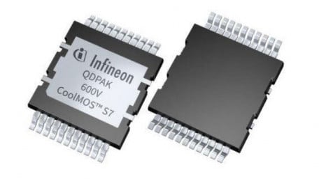 Infineon Introduces MOSFETS for Static Switching  Applications