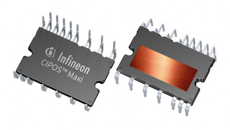 Infineon Introduces the First 1200V Transfer Moulded IPMs