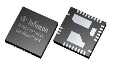Infineon Introduces a 600V Integrated Power Stage (IPS)