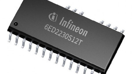 Infineon’s 1200V Level-Shift Three-Phase SOI EiceDRIVER