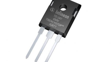 Infineon’s TRENCHSTOP™ IGBT7 Technology is Available in a TO-247 Housing