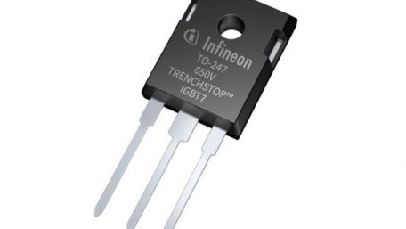 Infineon’s TRENCHSTOP™ IGBT7 Technology is Available in a TO-247 Housing