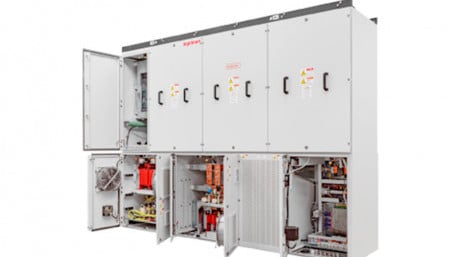 Ingeteam launches its new-generation wind power converters developed for high power DFIG application