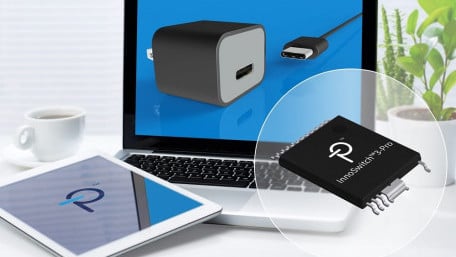 InnoSwitch3 Designs Comply with USB PD 3.0 + PPS Standard