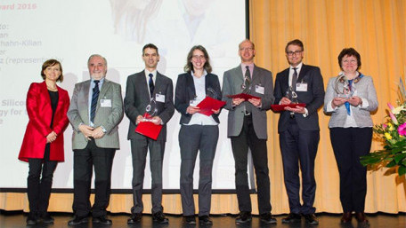 Innovation Award 2016 and the Young Engineer Award