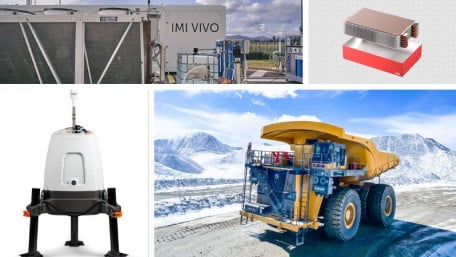 Briefs: Innovations Improve Hydrogen, Wind, EVs, and Batteries