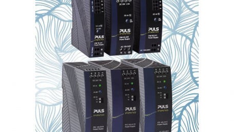 Innovative DIN-Rail Power Supplies Offer Cost Advantages