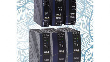Innovative DIN-Rail Power Supplies Offer Cost Advantages