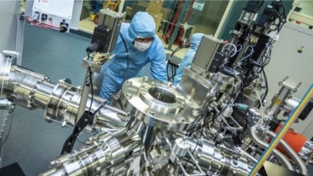 Researchers Create First Working Quantum Battery Prototype