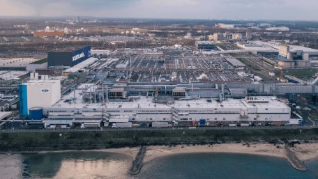 Inside Ford’s European EV Market Push