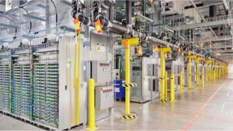 Google Gobbles More Power Infrastructure for Its Data Centers
