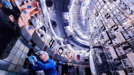 Is Fusion’s Future Powered by AI?
