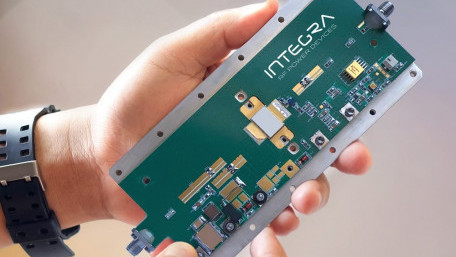 GaN/SiC RF Power Modules Help Simplify Radar Amplifier Design
