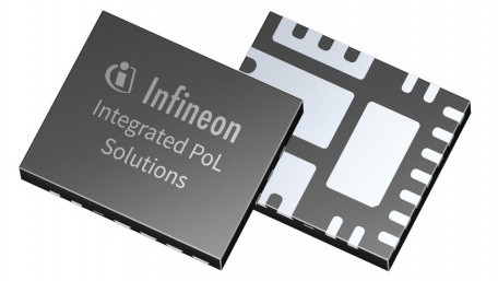 Integrated PoL Regulator Increases Efficiency for High-Density Applications