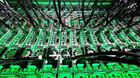 Intel To Help Address Data Center Cooling