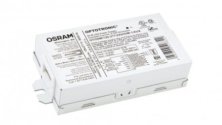 Intelligent Programmable Compact LED Drivers for Connected Lighting