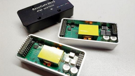 Intelligent Power Amplifier Module Based on GaN FETs