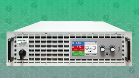 Intepro Introduces Compact PSB Series of Bidirectional and Regenerative Power Supplies