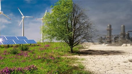 Using Annual Energy Density to Determine Energy’s Environmental Impact