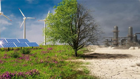 Using Annual Energy Density to Determine Energy’s Environmental Impact