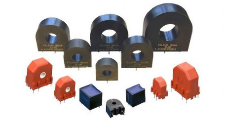 Internal Design of Current Transformers