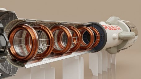 Nuclear Fusion Engine Designed to Speed Space Flight Starts Construction