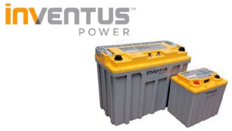 Inventus Power Adds Brain to Brawn by Rolling Out New High Power Batteries