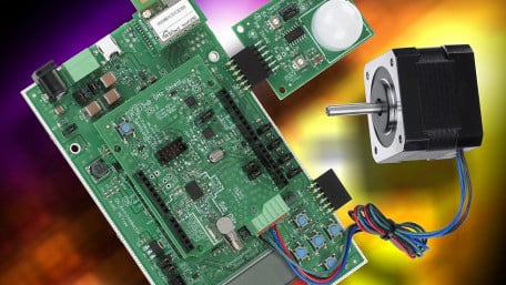 IoT Development Kit with Expanded Sensor and Software Capabilities
