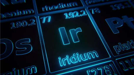 Research: Iridium Gives Hydrogen Production Superior Boost of Efficiency, Stability