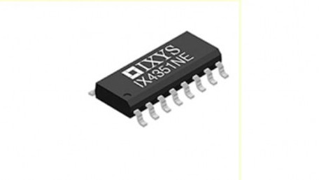 9A Low Side Silicon Carbide MOSFET and IGBT Driver