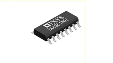 9A Low Side Silicon Carbide MOSFET and IGBT Driver