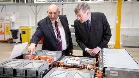 UK Government Funding Empowers Battery Research, Innovation