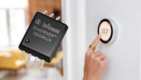 Infineon Leverages Coreless Transformer Design in Solid-State Isolators