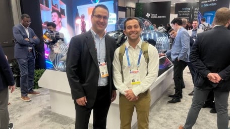 Texas Instruments Intros New SoC Family at CES to Scale Automotive AI