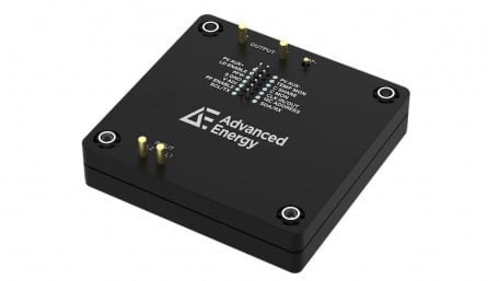 Advanced Energy Rolls Out 1100 W PFC Module in Half-Brick Form Factor