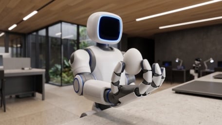 Allegro Debuts 48 V Power ICs and Precision Sensors for Humanoid Robotics