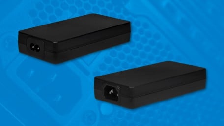 Bel Fuse Unwraps 100 W USB-C PD Medical Desktop Power Supplies