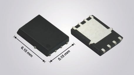 Vishay Unveils 40 V MOSFETs That Curb False Triggering in Motor Drives