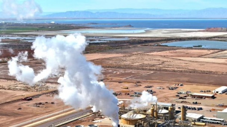 Ford Finds California Lithium Source