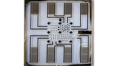 Single IC Integrates Sensing, Energy-Harvesting, and Energy Storage